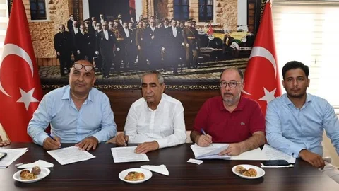 Mersin ESOB İle Tarsus Ortadoğu Hastanesi İle Sağlık Anlaşması