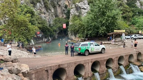 Mersin Jandarmasından Doğaya ve Çevreye Koruma Devriyesi