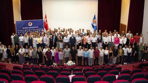 Mersin Üniversitesi'nde "Liderlik ve Etkin Yöneticilik Sertifika Programı" Düzenlendi