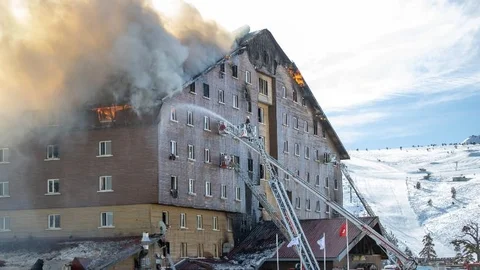 Her Detay Yürekleri Dağlıyor: Bolu Otel Yangınındaki Ortaya Çıkan Şok Telefon Kayıtları