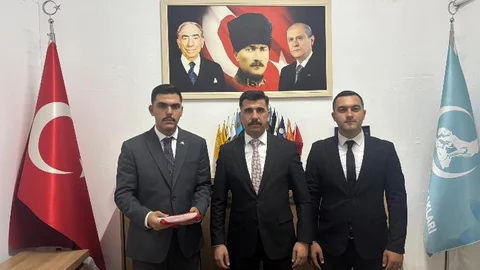 Yenişehir Ülkü Ocaklarına Yeni Başkan