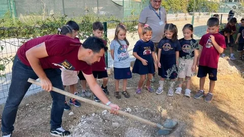 "Geleceğe Nefes, Tarsus’tan Yeşil Vatan’a Destek!
