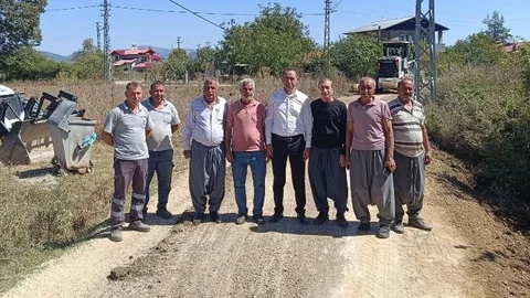Çamlıyayla İçin Çalışan Başkan Sofu, Dur Durak Bilmiyor