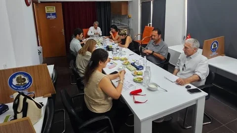 Tarsus'ta "Zeytinyağ Tarsus Tadım Paneli" Düzenlendi