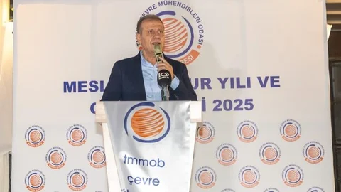 Çmo Mersin Şubesi’nin Gala Gecesi Programı’na Katılan Başkan Seçer: "Sivil Toplum Örgütlerinin Sunduğu Öneriler Bizim İçin Çok Kıymetli"