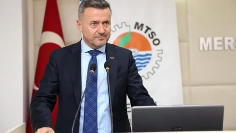 MTSO Başkanı Hakan Sefa Çakır: "Enflasyonla Mücadelenin Bedelleri Olacağını Biliyoruz"
