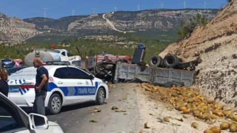 Gülnar, Diyarbakır, Karaman: Mut’ta Meydana Gelen Korkunç Kazada Hayatını Kaybeden Vatandaşlar Memleketlerinde Defnediliyor