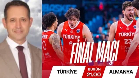Çamlıyayla'da Milli Heyecan Zevzek Tepesi'nde Dev Ekranda Yaşanacak