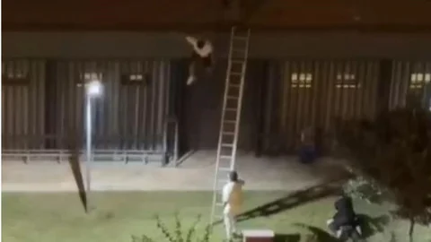 Mezitli’deki Konserde Skandala İmza Atan Güvenlik Görevlisi Tutuklandı: Gençlerden Birini Çatıdan Atmıştı!