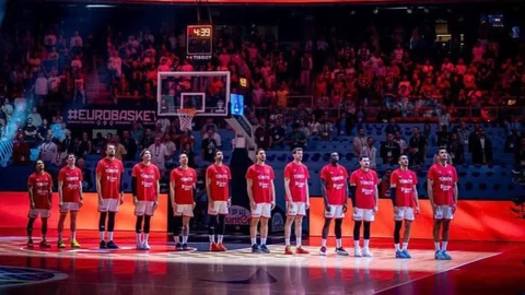 Başkan Sofu "A Milli Erkek Basketbol Takımımızı Gönülden Kutluyorum"