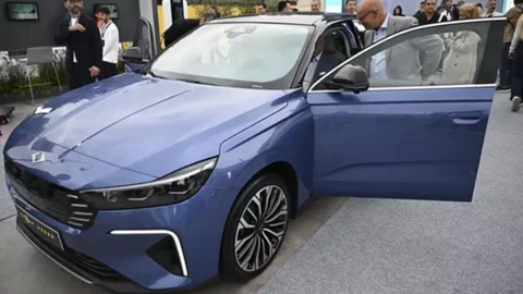 Meraklısına Haber: TOGG’un Yeni Modeli Satışta! İşte Fiyatı: