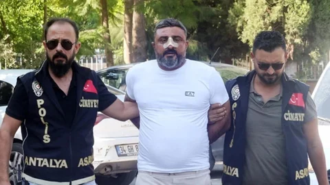 Eski Futbolcunun Oğlunu Öldüren Restorancı Çıktı