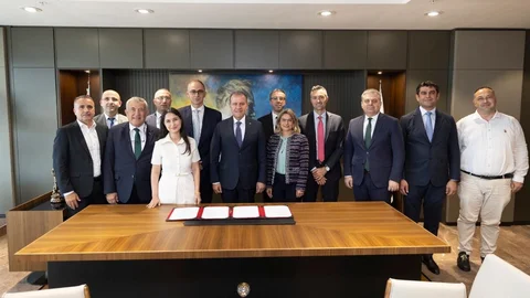 MESKİ’ye 84 Milyon Avro’luk Kredi Geldi!