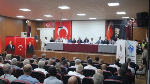 Tarsus'ta "Okul Güvenliği, Planlama ve Koordinasyon Toplantısı"