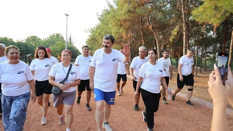 Başkan Yıldız’dan Sağlıklı Yaşam ve Sürdürülebilir Ulaşım Vurgusu