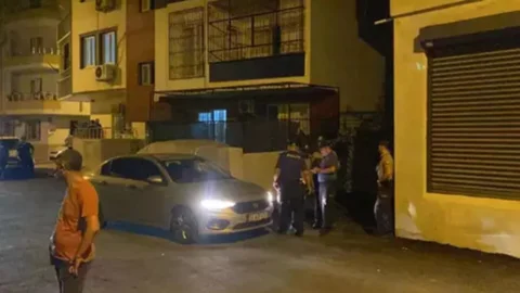 Mersin’de Çocuğunu Boğazını Keserek Öldüren Anneden Şok İfade: "Evi 3 Harfliler Sardı!"