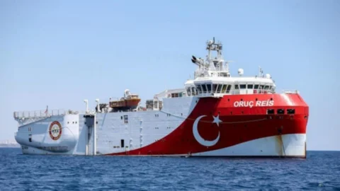 TPAO Resmen Başvurdu: Mersin Açıklarında Petrol Aranacak!