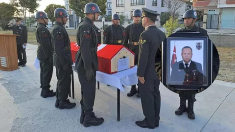 Şehit Hüseyin Günay Mersin'de Toprağa Verilecek