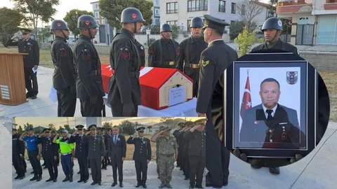 Şehit Hüseyin Günay Mersin Erdemli’de Toprağa Verilecek