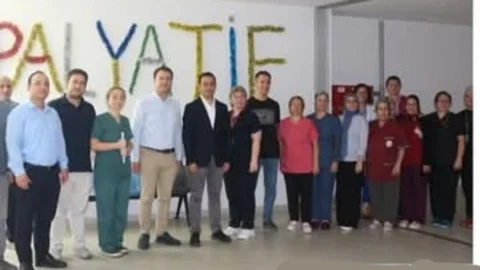 Tarsus'ta Sağlık Hizmetlerinin Durumu Masaya Yatırıldı