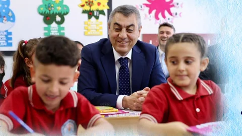 Mersin Valisi Toros: "Mersin'de Bin 469 Derslikli 114 Okul Yıkıldı, Bin 534 Derslikli 82 Okul Yapıldı"