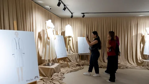 Mersin Dokumaları Kıyafet Sergisi’, Tarsus Üniversitesi Öğrencilerine İlham Oldu