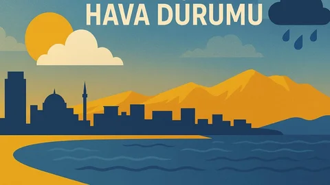 Mersin 5 Günlük Tahmin (20 Cumartesi Eylül İtibariyle) — Mersin / İlçeler Hava Durumu