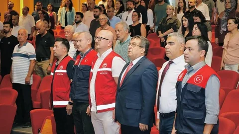 Mersin'de Tarım Danışmanı Eğitimi Tamamlandı