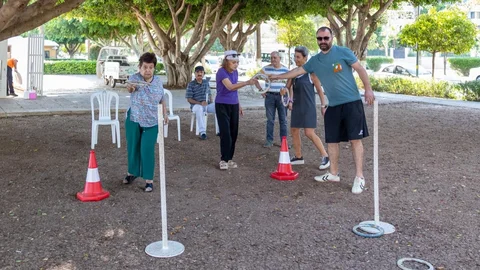 Mersin'de Avrupa Hareketlilik Haftası’nda ‘80’ler Buluşması’