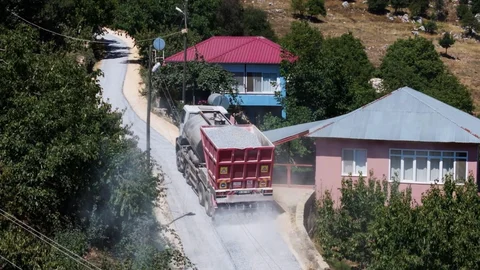 MESKİ’den Mezitli’de Modern ve Konforlu Yol Ağı Çalışması