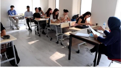 Akdeniz Belediyesinden Ücretsiz Üniversite Hazırlık Kursu