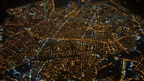 Mersin Semalarındaki Büyüleyici Gece Manzarası Sosyal Medyayı Salladı