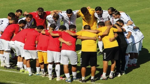 Silifke Belediyespor Keskin Erciyes Virajında