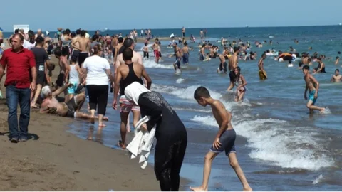 "Suriye’deki Şartlar İyileşti" Dediler