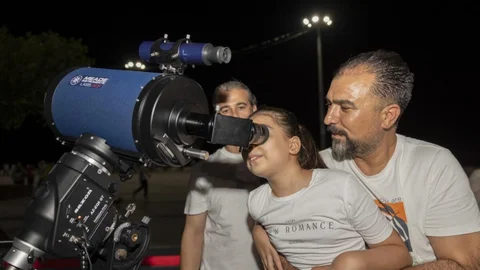 Parçalı Güneş Tutulması Bu Akşam