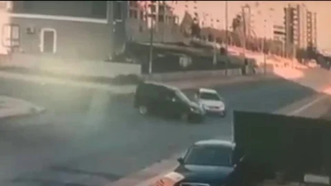 Mersin Toroslar Portakal Mahallesi’nde Kaza Noktası Yine Gündemde