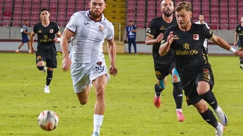 Mersin İdmanyurdu Üzgün