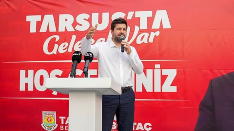 Başkan Boltaç: "2500 TL’lik Kasadan Güçlü Bir Belediye Haline Geldik"