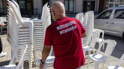 Mezitli Belediyesi, Vatandaşların Acılı Günlerinde de Yanlarında