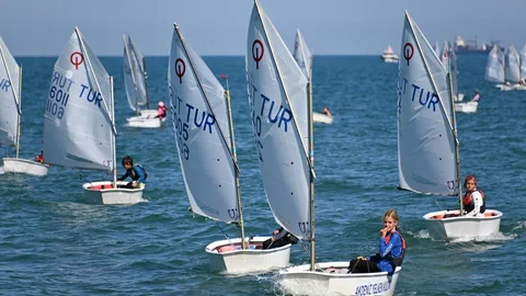 2025 Tyf Anadolu Yelken Ligi’nin Son Ayağı Büyükşehir’in Katkılarıyla Sona Erdi