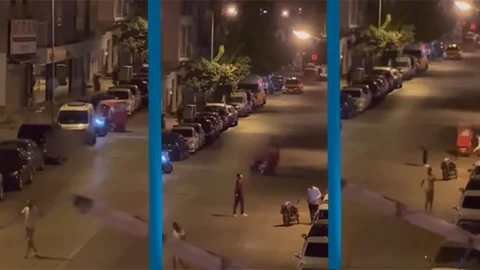 Mersin'de Akdeniz’de Motosikletli Gürültüye... Gereği Yapıldı!