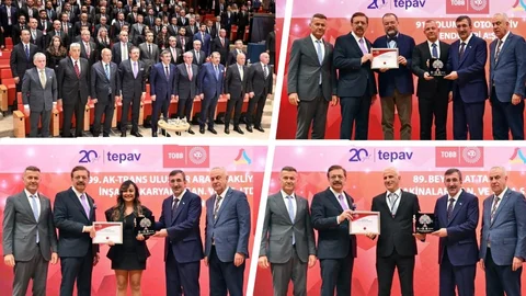 Türkiye’nin En Hızlı Büyüyen 100 Şirketi Belirlendi