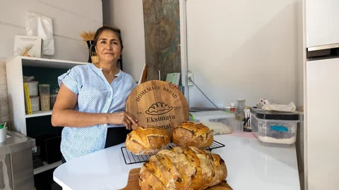 Mersin'de Üretici Kadınlardan Bir Başarı HikÂyesi Daha