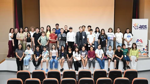 Çocuk Meclisi’nin Eylül Ayı Toplantısı Gerçekleştirildi