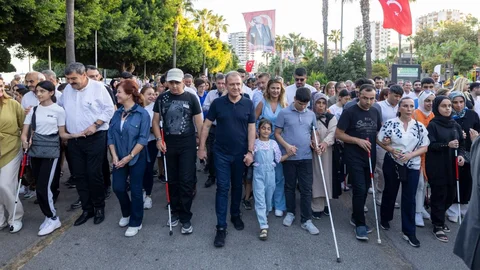 Başkan Seçer, ‘avrupa Hareketlilik Haftası’ Kapanış Etkinliğine Katıldı