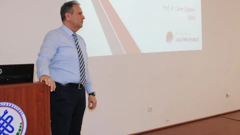 Gülnar’da Büyükgurur: Prof. Dr. Caner Özdemir Dünyanın En Etkili Bilim İnsanları Listesinde!