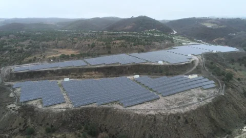 Atıl Madenler Güneş Tarlası Oluyor