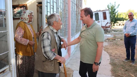Gülnar Belediye Başkanı Fatih Önge’den "Akova" Çıkarması