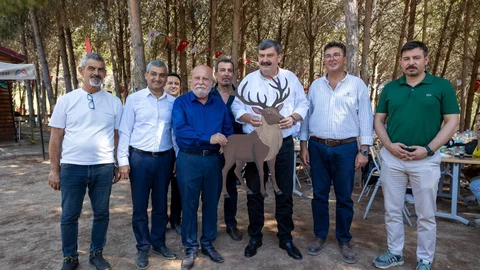 Büyükşehir Belediyesi Toroslar’daki Muhtarları Bir Araya Getirdi