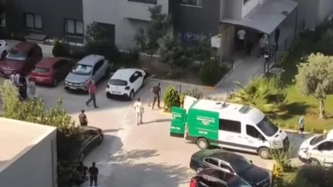 Mersin'de 19 Yaşındaki Gencin Cansız Bedeni Bulundu